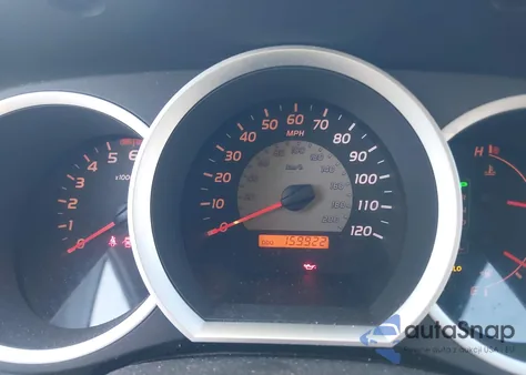 2010 Toyota Tacoma Base V6 из США, поврежденный, VIN 5TEMU4FN1AZ673445